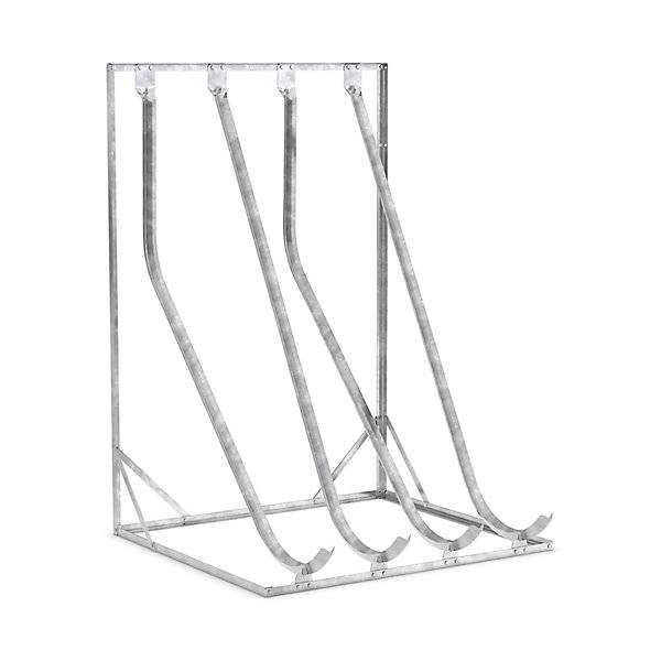 Schräghochparker freie Aufstellung 4 Einstellplätze. WSM Walter Solbach | Metallbau GmbH 11342749-0