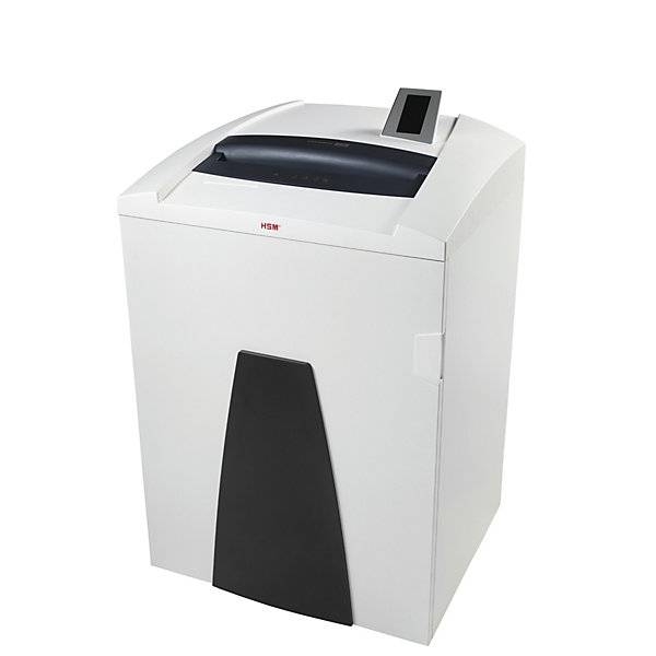 Aktenvernichter SECURIO P44i Auffangvolumen 205 l CD-Schneidwerk Partikel 43 - 45 Blatt. HSM GmbH & Co.KG-0