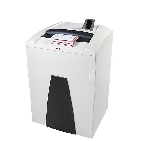 Aktenvernichter SECURIO P44i Auffangvolumen 205 l CD-Schneidwerk Partikel 43 - 45 Blatt. HSM GmbH & Co.KG-1