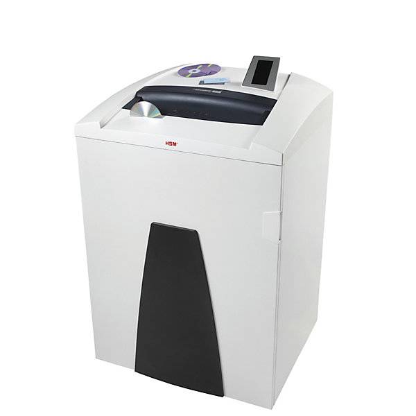Aktenvernichter SECURIO P44i Auffangvolumen 205 l CD-Schneidwerk Partikel 43 - 45 Blatt. HSM GmbH & Co.KG-2