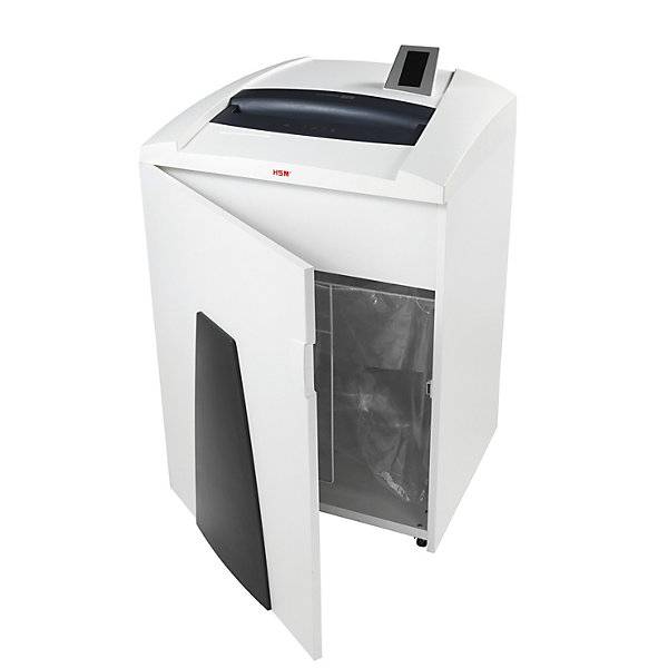 Aktenvernichter SECURIO P44i Auffangvolumen 205 l CD-Schneidwerk Partikel 43 - 45 Blatt. HSM GmbH & Co.KG-3