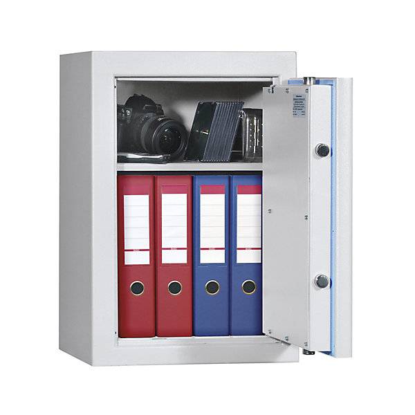 Feuergeschützter Sicherheitsschrank PRO VDMA B S2 LFS 30 P HxBxT 375 x 495 x 472 mm. INTER Sicherheits Service-1