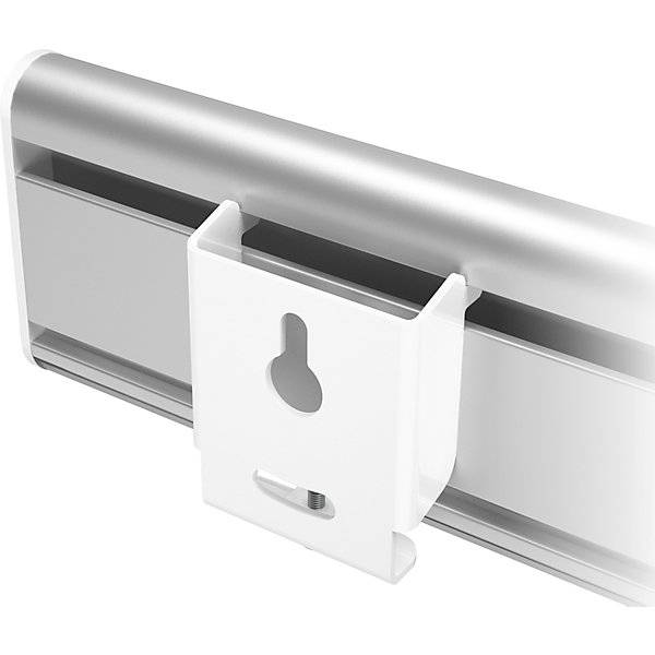 Wand-Schienensystem VIEWLITE HxBxT 90 x 1200 x 25 mm Tragfähigkeit 24 kg. Dataflex Deutschland GmbH 56892749-1