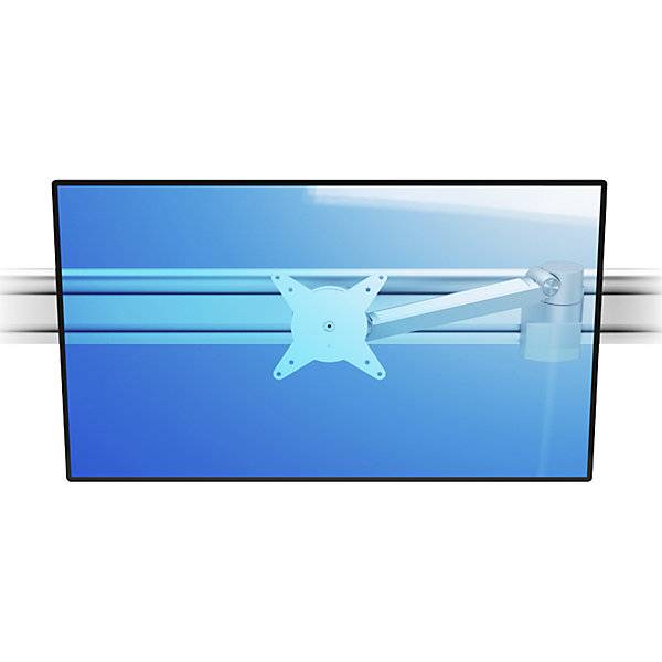 Wand-Schienensystem VIEWLITE HxBxT 90 x 1200 x 25 mm Tragfähigkeit 24 kg. Dataflex Deutschland GmbH 56892749-3