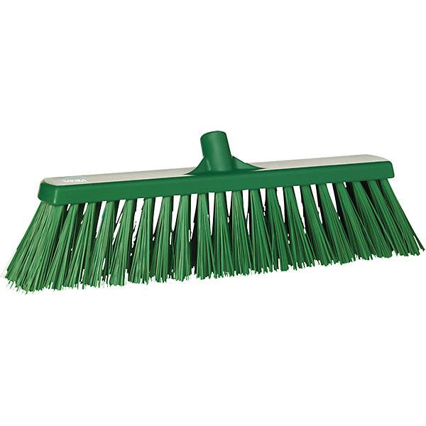 Besen Breite 530 mm extrahart VE 4 Stk grün. FINCKE-Hygiene Fachgroßhandel OHG 54901449-0