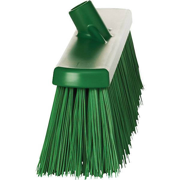 Besen Breite 530 mm extrahart VE 4 Stk grün. FINCKE-Hygiene Fachgroßhandel OHG 54901449-2