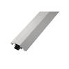 Kabelbrücke aus Aluminium LxBxH 1500 x 80 x 20 mm lichtgrau VE 1 Stk. Ewald Hildebrandt | GmbH & CO KG