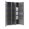 Schlüsselschrank 2-türig HxBxT 1300 x 730 x 250 mm 1170 Haken. INTER Sicherheits Service SP.ZO.O 57423649
