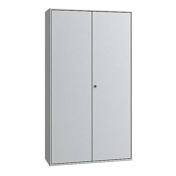 Schlüsselschrank 2-türig HxBxT 1300 x 730 x 250 mm 1170 Haken. INTER Sicherheits Service SP.ZO.O 57423649-2
