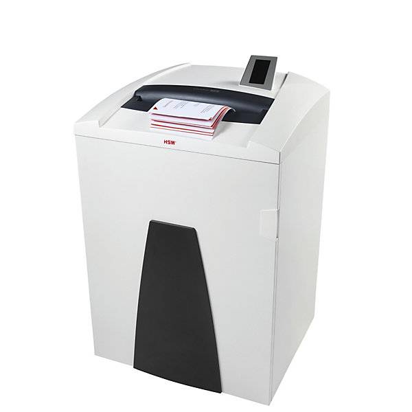 Aktenvernichter SECURIO P44i Auffangvolumen 205 l Partikel 17 - 19 Blatt. HSM GmbH & Co.KG 47881349-1