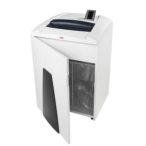 Aktenvernichter SECURIO P44i Auffangvolumen 205 l Partikel 17 - 19 Blatt. HSM GmbH & Co.KG 47881349-2