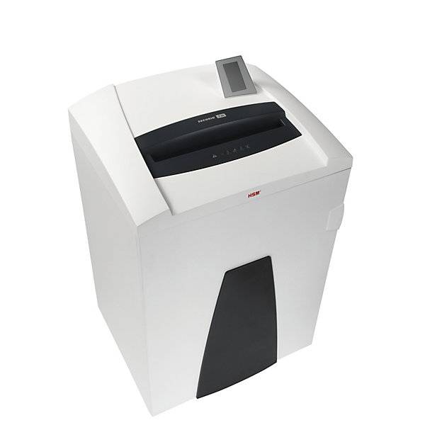 Aktenvernichter SECURIO P44i Auffangvolumen 205 l Partikel 17 - 19 Blatt. HSM GmbH & Co.KG 47881349-4