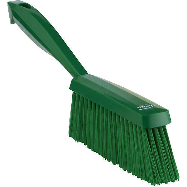 Handfeger lebensmittelecht weich VE 15 Stk grün. FINCKE-Hygiene Fachgroßhandel OHG 54917749-0