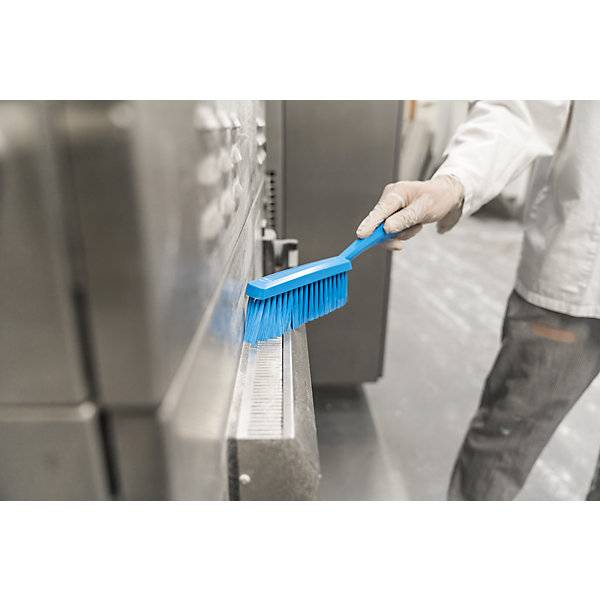Handfeger lebensmittelecht weich VE 15 Stk grün. FINCKE-Hygiene Fachgroßhandel OHG 54917749-3