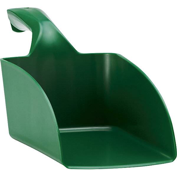 Handschaufel lebensmittelecht Volumen 05 l VE 15 Stk grün. FINCKE-Hygiene Fachgroßhandel OHG 54927249-0
