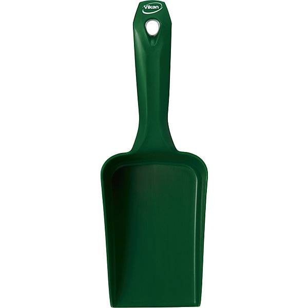 Handschaufel lebensmittelecht Volumen 05 l VE 15 Stk grün. FINCKE-Hygiene Fachgroßhandel OHG 54927249-2