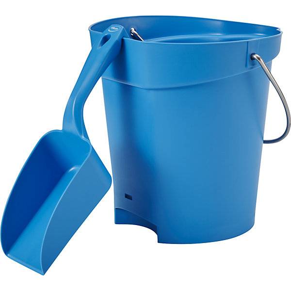 Handschaufel lebensmittelecht Volumen 05 l VE 15 Stk grün. FINCKE-Hygiene Fachgroßhandel OHG 54927249-3