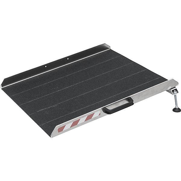Keilbrücke mit Aufkantung Tragfähigkeit 300 kg Höhendifferenz 30 - 80 mm. Altec GmbH 96906649
