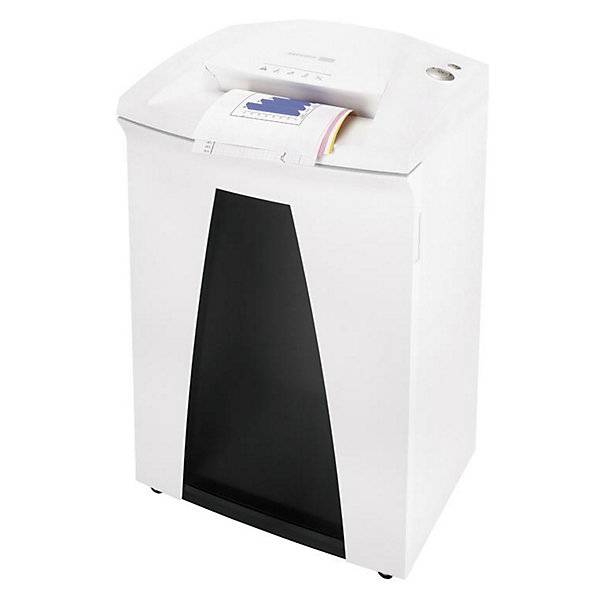 Aktenvernichter SECURIO B34 Auffangvolumen 100 l Streifen 30 - 32 Blatt. HSM GmbH & Co.KG 17918049-1