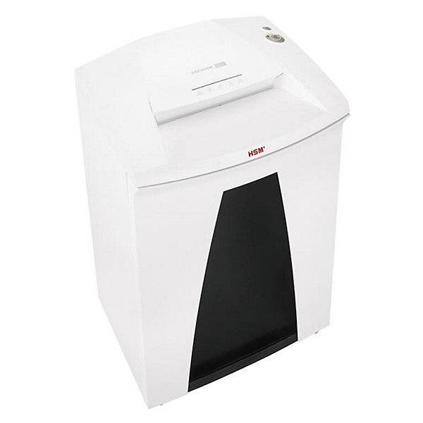 Aktenvernichter SECURIO B34 Auffangvolumen 100 l Streifen 30 - 32 Blatt. HSM GmbH & Co.KG 17918049-2
