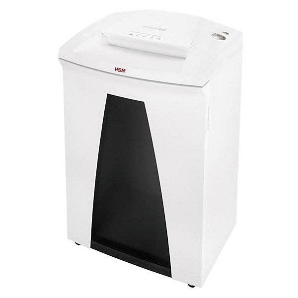 Aktenvernichter SECURIO B34 Auffangvolumen 100 l Streifen 30 - 32 Blatt. HSM GmbH & Co.KG 17918049-3