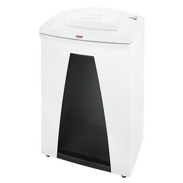 Aktenvernichter SECURIO B34 Auffangvolumen 100 l Streifen 30 - 32 Blatt. HSM GmbH & Co.KG 17918049-4