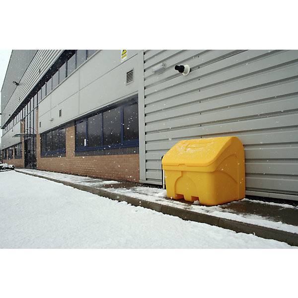 Streugutbehälter Inhalt 400 l gelb ab 3 Stk. TAKKT Industrial & Packaging GmbH 54674349-2