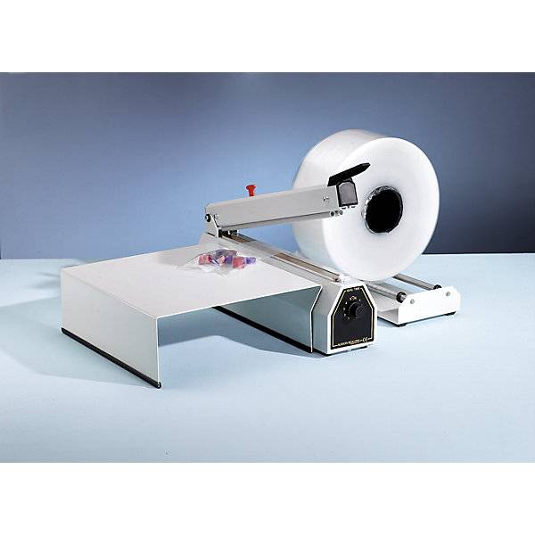 Folienschweiß-Tischgerät SEALKID mit Schneidevorrichtung Schweißnaht LxB 236 x 3 mm. Audion Elektro GmbH-1