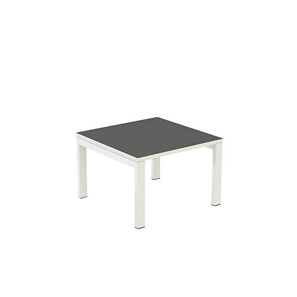Beistelltisch easyDesk® HxBxT 400 x 600 x 600 mm anthrazit. PAPERFLOW S.A.S | | LE HUB BATEMENT 5 1ER ETAGE-0