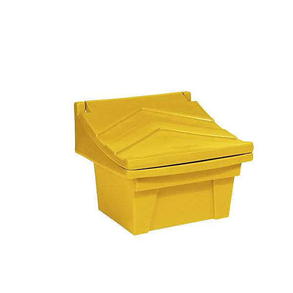 Universal- und Streugutbehälter aus Polyethylen Inhalt ca. 100 l gelb. Kingspan Environmental | SP.Z O.O.