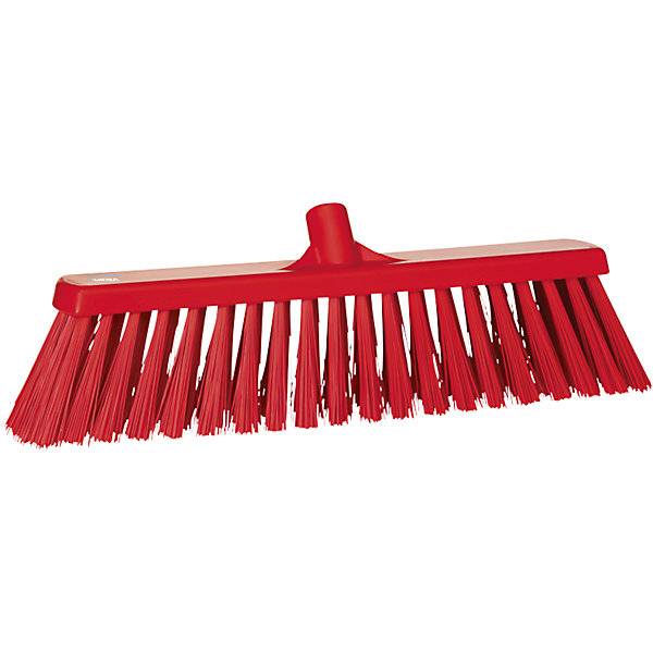 Besen Breite 530 mm extrahart VE 4 Stk rot. FINCKE-Hygiene Fachgroßhandel OHG 54901649-0