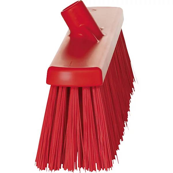 Besen Breite 530 mm extrahart VE 4 Stk rot. FINCKE-Hygiene Fachgroßhandel OHG 54901649-2