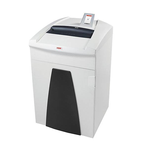 Aktenvernichter SECURIO P40i Auffangvolumen 145 l Partikel 34 - 36 Blatt. HSM GmbH & Co.KG 47877749