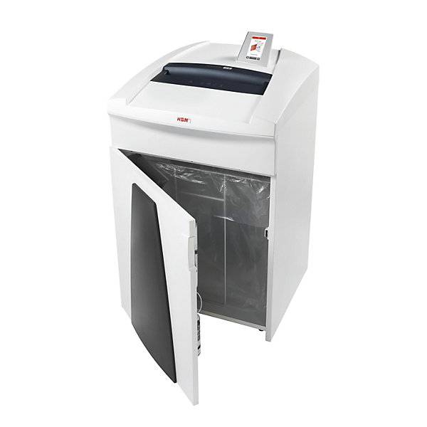 Aktenvernichter SECURIO P40i Auffangvolumen 145 l Partikel 34 - 36 Blatt. HSM GmbH & Co.KG 47877749-2