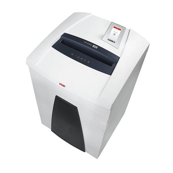 Aktenvernichter SECURIO P40i Auffangvolumen 145 l Partikel 34 - 36 Blatt. HSM GmbH & Co.KG 47877749-3