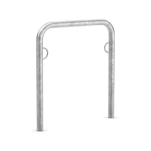 TRUST Fahrradparker zum Einbetonieren Breite 750 mm VE 3 Stk. WSM Walter Solbach | Metallbau GmbH 11257449
