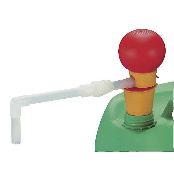 Kleingebinde-Pumpe PP-Handpumpe Tauchtiefe 700 mm. Buerkle GmbH 91350049