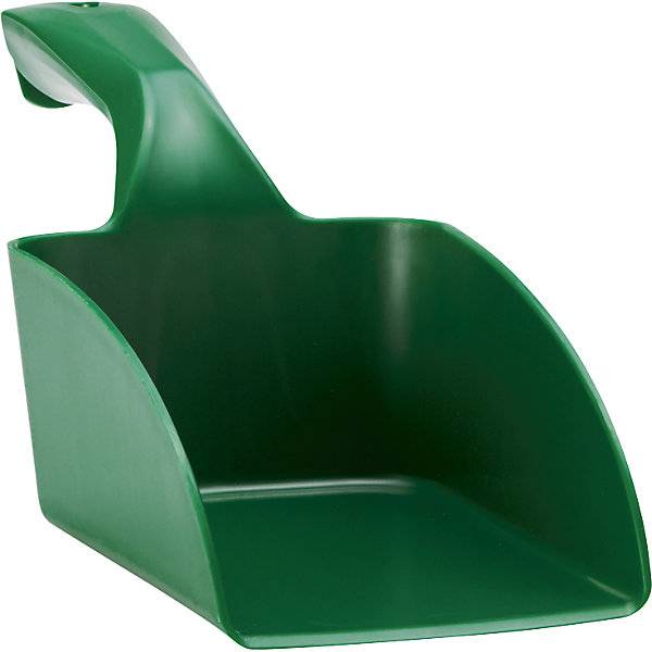 Handschaufel lebensmittelecht Volumen 1 l VE 12 Stk grün. FINCKE-Hygiene Fachgroßhandel OHG 54926649-0