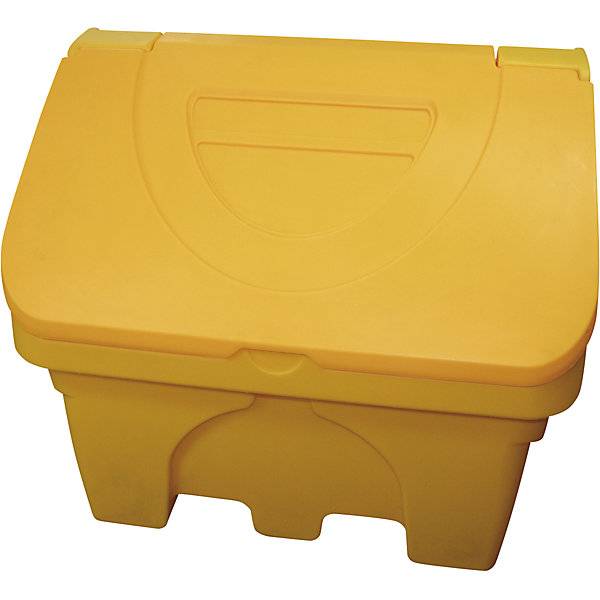 Streugutbehälter Inhalt 200 l gelb ab 3 Stk. TAKKT Industrial & Packaging GmbH 54674249-0