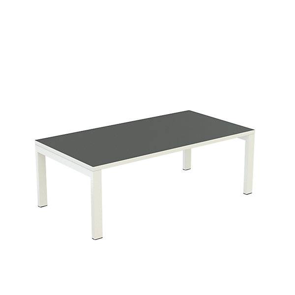 Beistelltisch easyDesk® HxBxT 400 x 1140 x 600 mm anthrazit. PAPERFLOW S.A.S | | LE HUB BATEMENT 5 1ER ETAGE-0