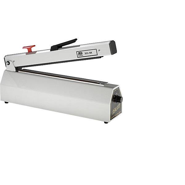 Folienschweiß-Tischgerät SEALKID mit Schneidevorrichtung Schweißnaht LxB 321 x 3 mm. Audion Elektro GmbH-0