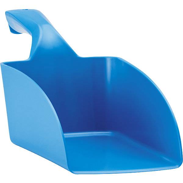 Handschaufel lebensmittelecht Volumen 05 l VE 15 Stk blau. FINCKE-Hygiene  Fachgroßhandel OHG 54927349