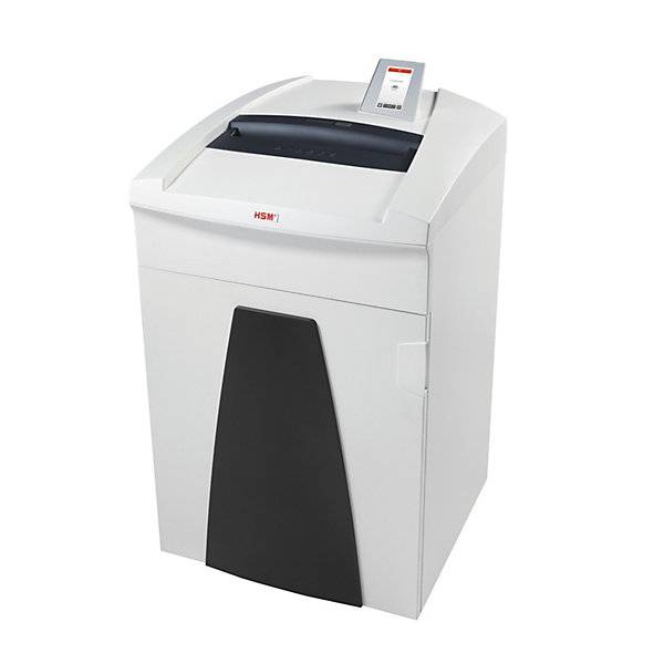 Aktenvernichter SECURIO P36i Auffangvolumen 145 l Partikel 11 - 13 Blatt. HSM GmbH & Co.KG 47875749-0