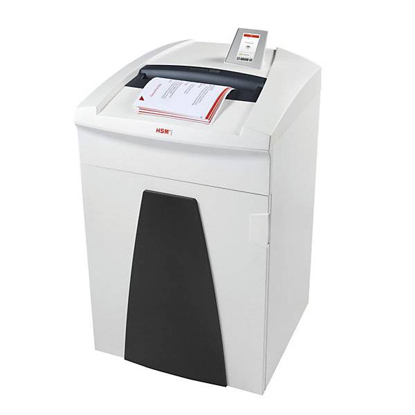 Aktenvernichter SECURIO P36i Auffangvolumen 145 l Partikel 11 - 13 Blatt. HSM GmbH & Co.KG 47875749-1