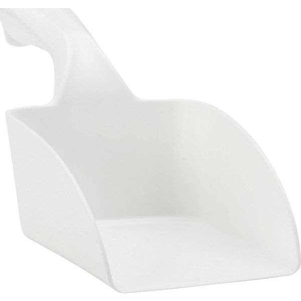 Handschaufel lebensmittelecht Volumen 1 l VE 12 Stk weiß. FINCKE-Hygiene Fachgroßhandel OHG 54926949-0