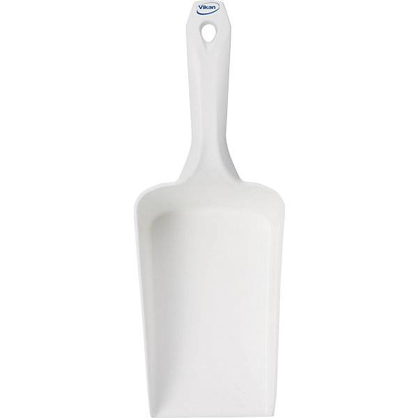 Handschaufel lebensmittelecht Volumen 1 l VE 12 Stk weiß. FINCKE-Hygiene Fachgroßhandel OHG 54926949-1