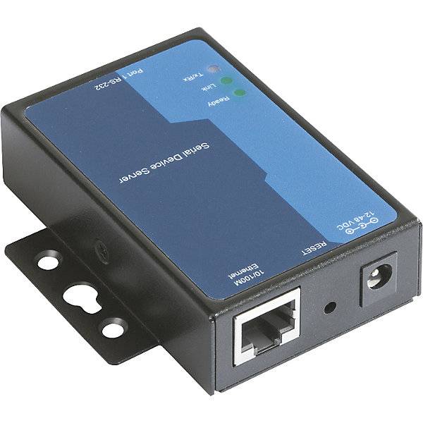 YKI-01 RS-232/Ethernet-Adapter-0