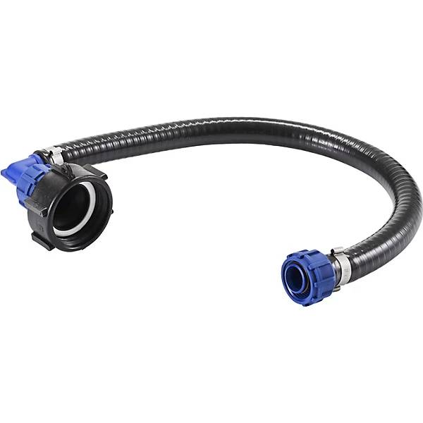 Elektrische Behälter-/IBC-Pumpe für AdBlue® mit mechanischem Zapfventil für AdBlue® / Urea. PRESSOL-2