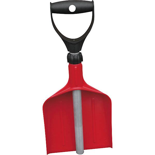 Teleskop-Handschaufel Länge 100 mm rot ab 2 Stk. TAKKT Industrial & Packaging GmbH 54674749
