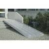 Treppenrampe rutschfest Tragfähigkeit 400 kg LxB 4480 x 1015 mm. Altec GmbH 96904649
